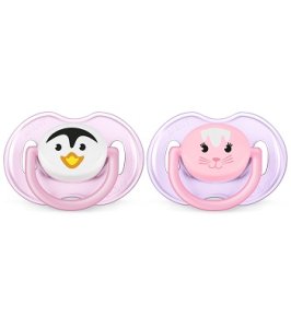AVENT SUC.ANIMAL.0-6FE 182/13