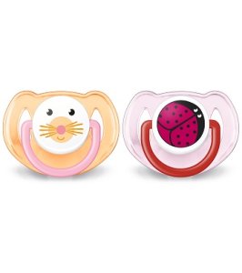AVENT  SUCCH ANIMAL 6-18 F 18215