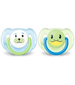 AVENT  SUCCH ANIMAL 6-18 M 18214