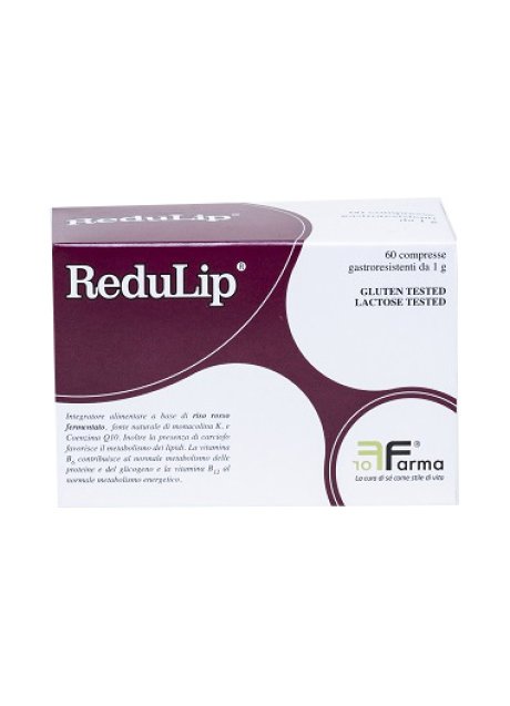 REDULIP 60 COMPRESSE