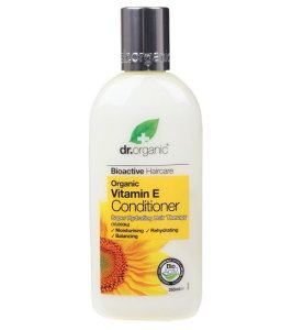 ORGANIC VITAMIN E BALS 250ML