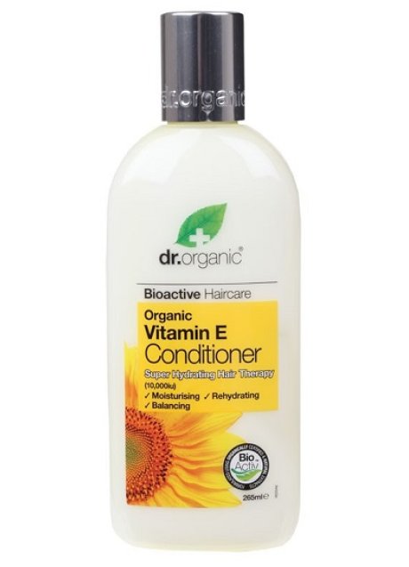 ORGANIC VITAMIN E BALS 250ML