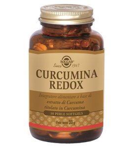 CURCUMINA REDOX 30 PERLE SOFTGELS