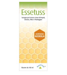 ESSETUSS SCIROPPO 180ML