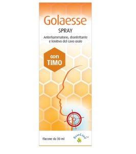 GOLAESSE SPRAY 30ML