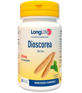 LONGLIFE DIOSCOREA 60 CAPSULE