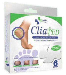 CLIAPED 6 PATCH TALLONI SCREP