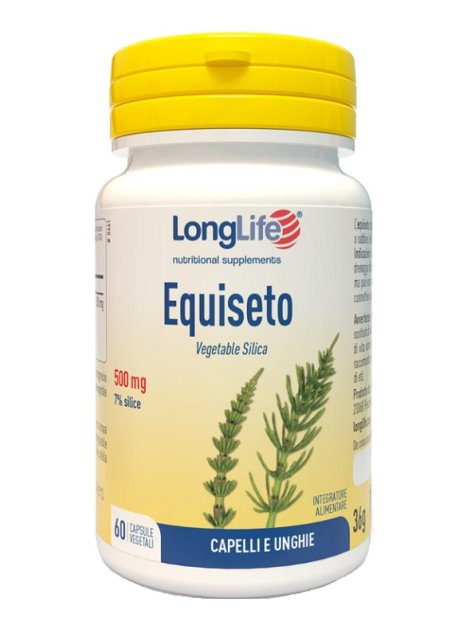 LONGLIFE EQUISETO 60CPS