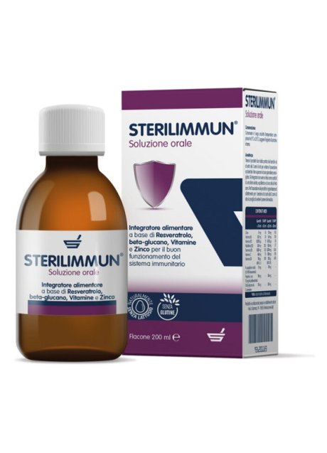 STERILIMMUN 200ML