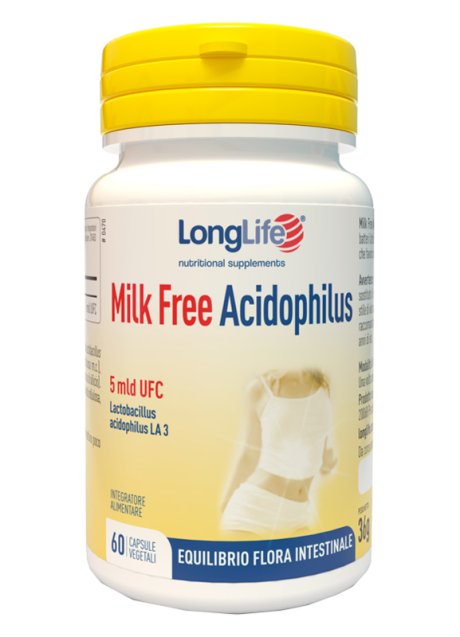LONGLIFE MILK FREE ACIDOPHILUS