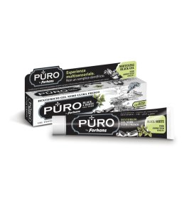 FORHANS DENTIF GEL BLACK4WHITE