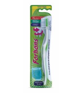 FORHANS SPAZZ SYST PLUS SET M