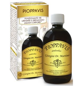 PIOPPAVIS LIQUIDO ANALCO 500ML