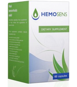 HEMOSENS 60CPS