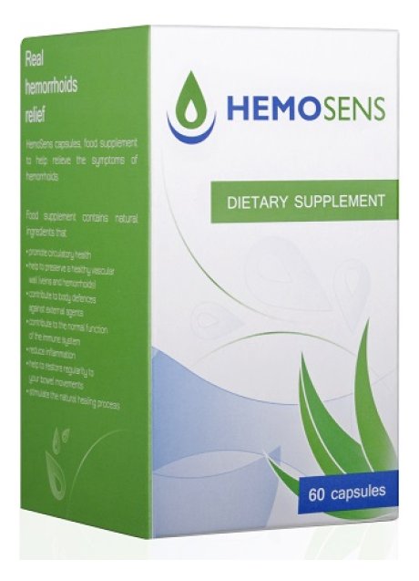 HEMOSENS 60CPS