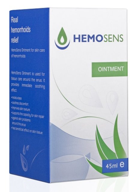 HEMOSENS POMATA 45ML