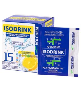 ISODRINK LIMONE 15BUST