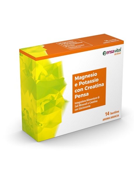 MAGNESIO E POTASSIO C/CRE 14BU