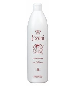 OLIO DEGLI ESSENI 500ML