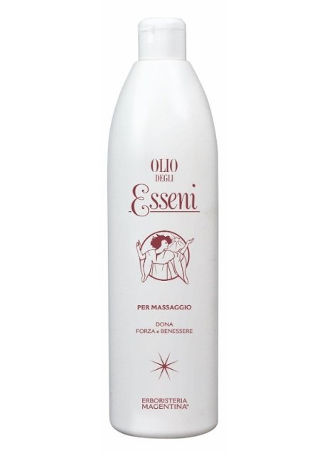OLIO DEGLI ESSENI 500ML