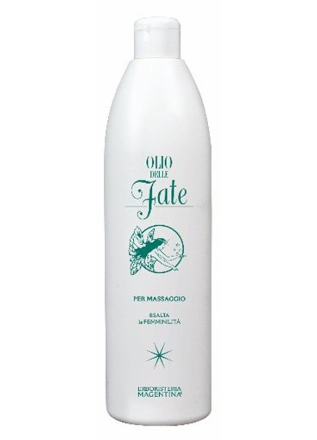 OLIO DELLE FATE 500ML MAGENT