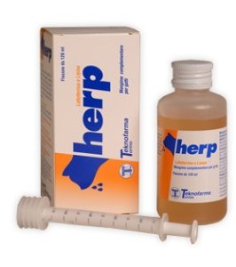 HERP MANGIME COMPLENTARE 120ML
