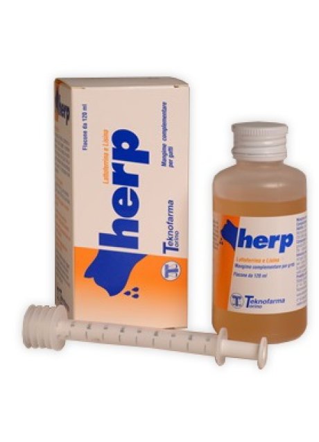 HERP MANGIME COMPLENTARE 120ML