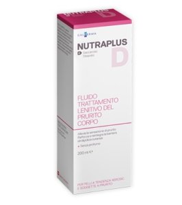 NUTRAPLUS DERMATITIES FLUIDO TRATTAMENTO LENITIVO DEL PRURITO 200 ML