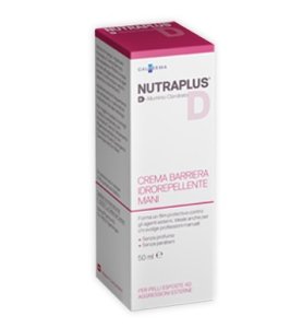 NUTRAPLUS D MANI CREMA BARRIERA 50 ML
