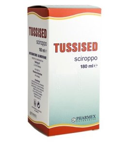 TUSSISED SCIROPPO 180ML