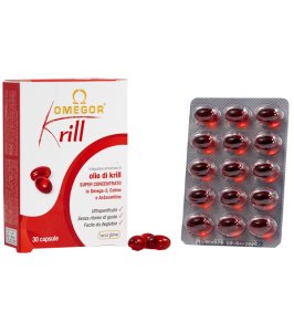 OMEGOR KRILL 30PRL