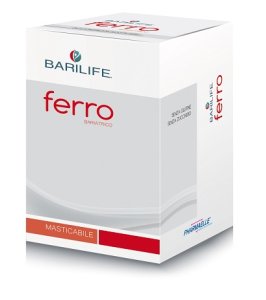 BARILIFE FERRO 60CPR MAST PHARMA