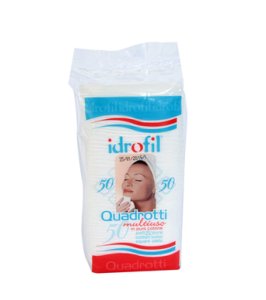QUADROTTI MAXI STRUC 50P IDROFIL