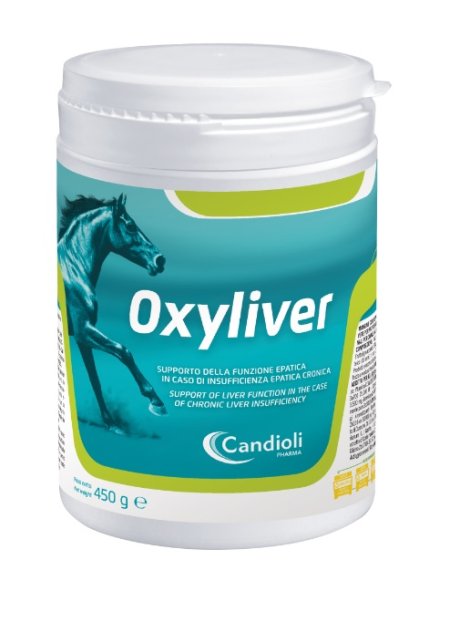 OXYLIVER 450G