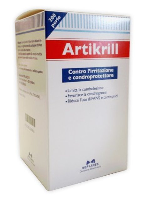 ARTIKRILL FLACONE 200 PERLE