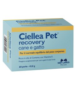 CIELLEA PET RECOVERY 60PRL VET
