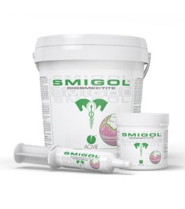 SMIGOL PASTA SIRINGA 100G