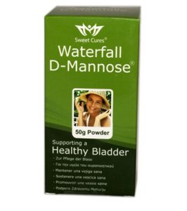 WATERFALL D-MANNOSIO 50G