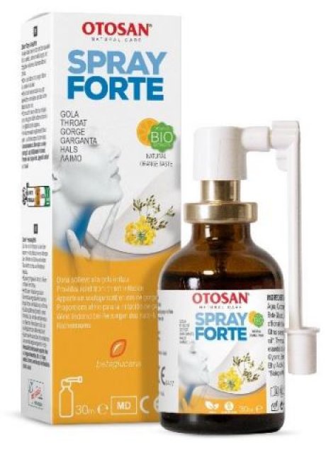 OTOSAN GOLA SPRAY FORTE 30ML OTOSAN GOLA SPRAY FORTE 30ML