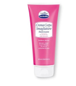 EUPHIDRA AMIDOMIO CREMA CORPO SMAGLIATURE ELASTICIZZANTE 200ML