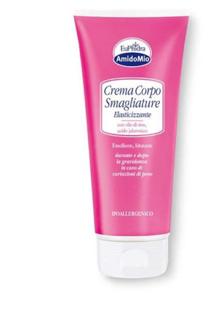 EUPHIDRA AMIDOMIO CREMA CORPO SMAGLIATURE ELASTICIZZANTE 200ML