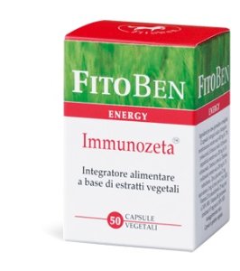 IMMUNOZETA 50CPS
