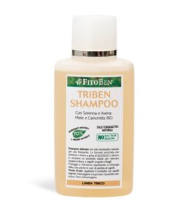 TRIBEN SH DEL 150ML