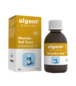 ALGEM MANUKA SED 200ML