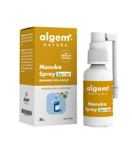 ALGEM MANUKA SPRAY JUNIOR 30ML