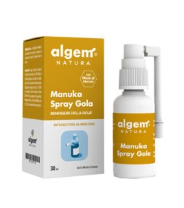 ALGEM MANUKA SPRAY 30ML