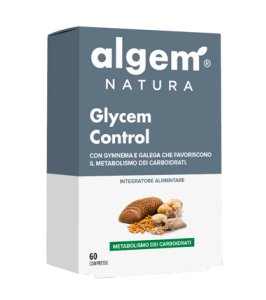 GLYCEM CONTROL 60CPR