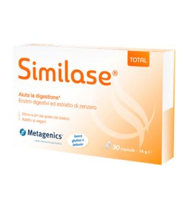 SIMILASE TOTAL 30 CAPSULE