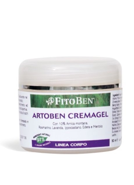 ARTOBEN CREMAGEL 50ML