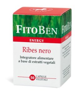 RIBES NERO 50CPS